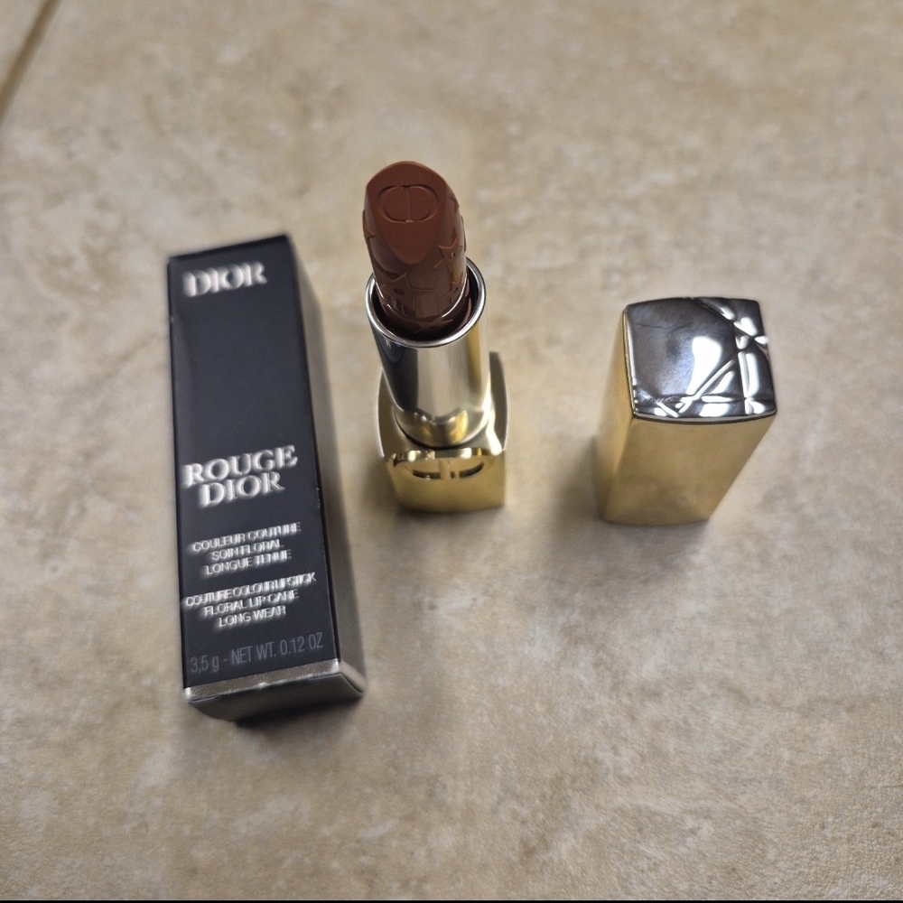 Dior Rouge Dior Holiday 2025 Lipstick 210 Circus Satin LIMITED-EDITION